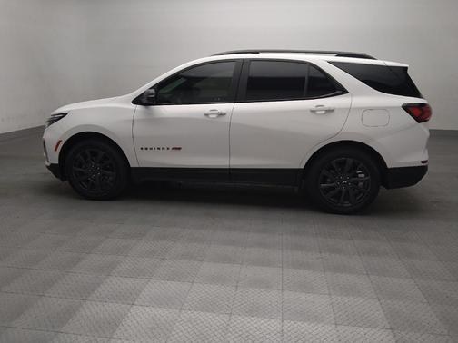 Summit White 2022 Chevrolet Equinox AWD RS