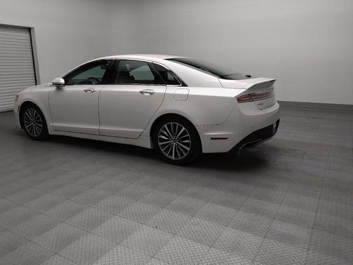 2017 Lincoln MKZ Base