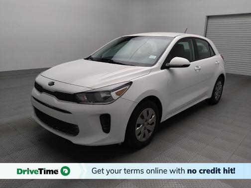 2018 Kia Rio S