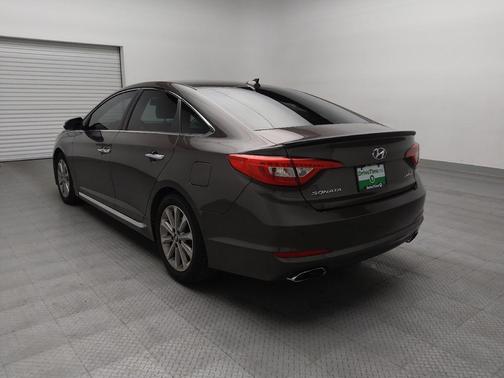 2017 Hyundai SONATA Limited