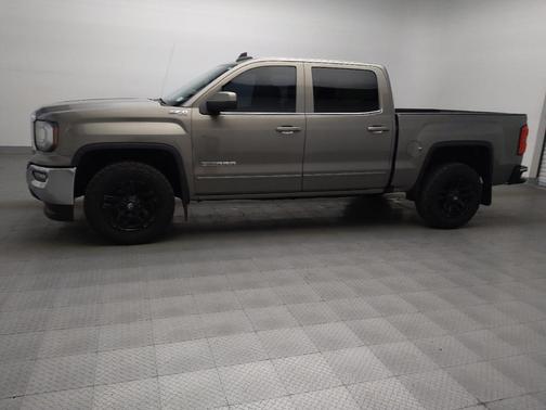 2017 GMC Sierra 1500 SLE