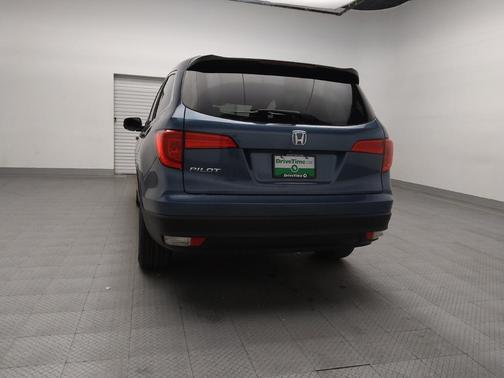 2018 Honda Pilot LX