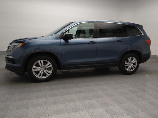 2018 Honda Pilot LX