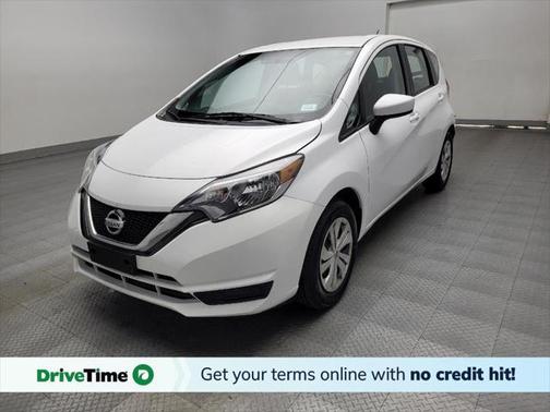 2019 Nissan Versa Note SV