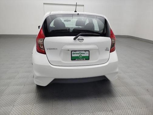 2019 Nissan Versa Note SV