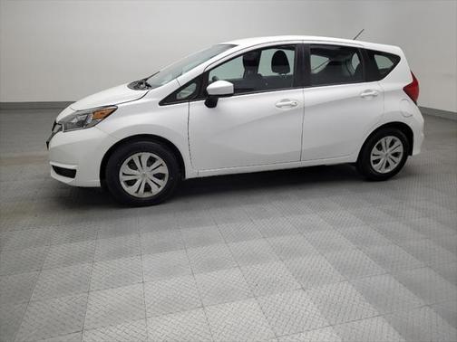 2019 Nissan Versa Note SV