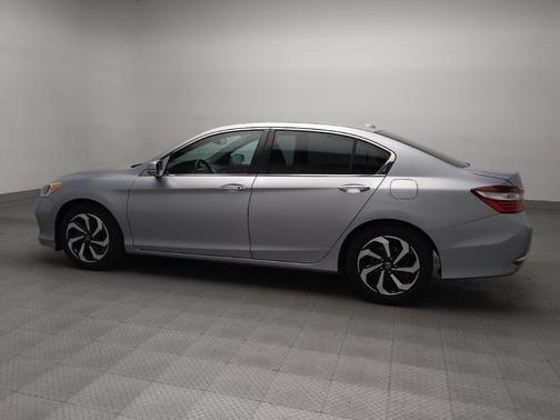 2017 Honda Accord EX