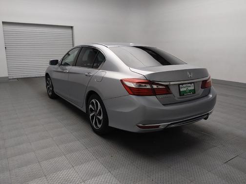 2017 Honda Accord EX