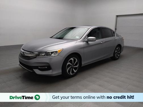 2017 Honda Accord EX