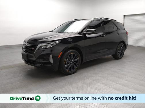 2022 Chevrolet Equinox FWD RS