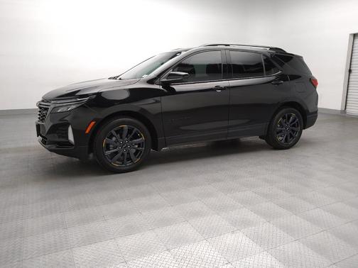 2022 Chevrolet Equinox FWD RS