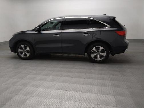 Graphite Luster Metallic 2016 Acura MDX 3.5L