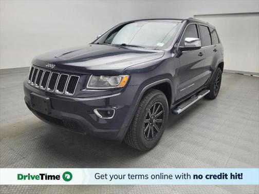 2016 Jeep Grand Cherokee Laredo