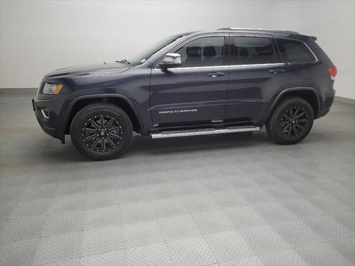2016 Jeep Grand Cherokee Laredo