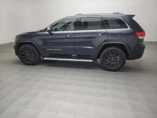 2016 Jeep Grand Cherokee Laredo