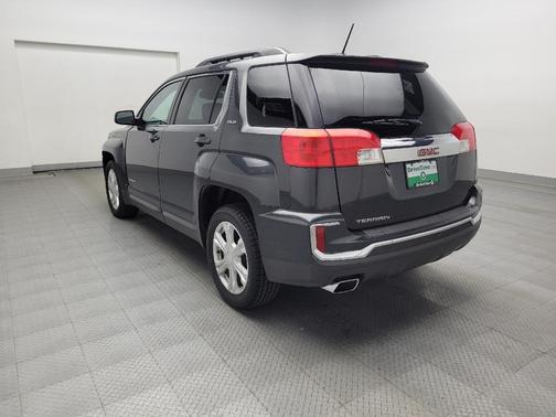 2017 GMC Terrain SLE-2