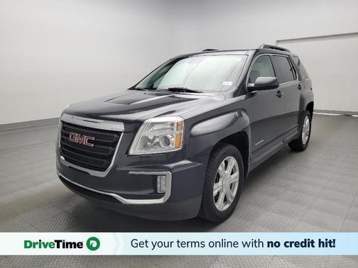 2017 GMC Terrain SLE-2