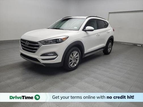 2017 Hyundai TUCSON Eco