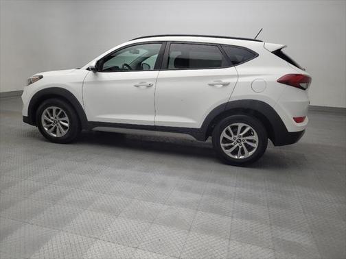2017 Hyundai TUCSON Eco