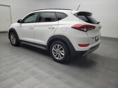 2017 Hyundai TUCSON Eco