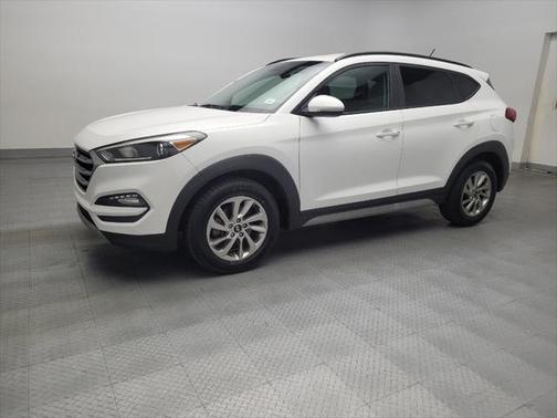 2017 Hyundai TUCSON Eco