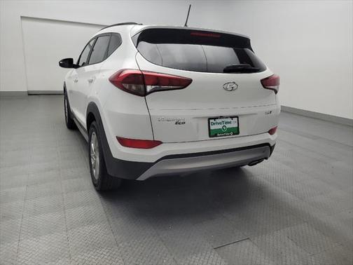 2017 Hyundai TUCSON Eco