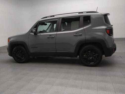 2020 Jeep Renegade Altitude