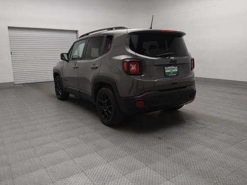 2020 Jeep Renegade Altitude