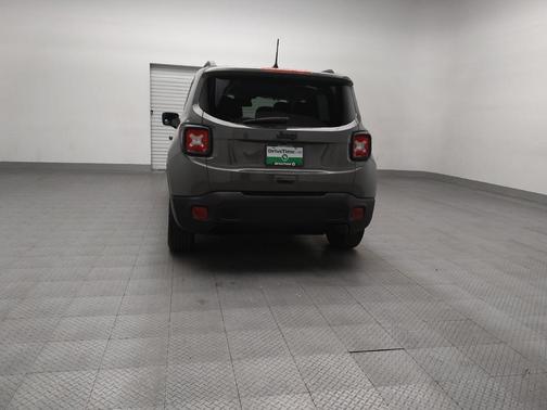 2020 Jeep Renegade Altitude