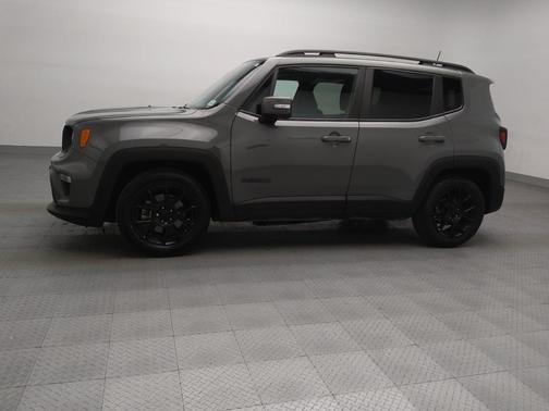 2020 Jeep Renegade Altitude