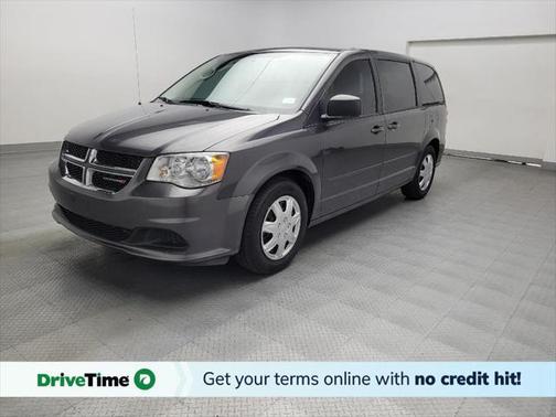 2016 Dodge Grand Caravan AVP/SE