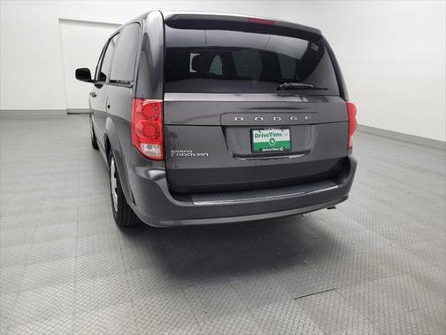 2016 Dodge Grand Caravan AVP/SE