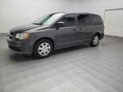 2016 Dodge Grand Caravan AVP/SE