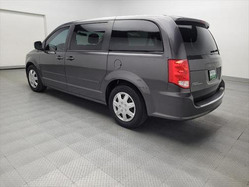 2016 Dodge Grand Caravan AVP/SE