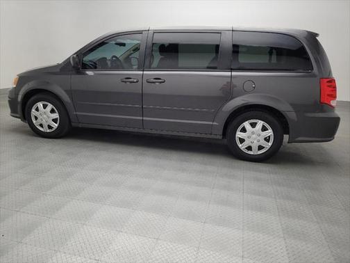 2016 Dodge Grand Caravan AVP/SE