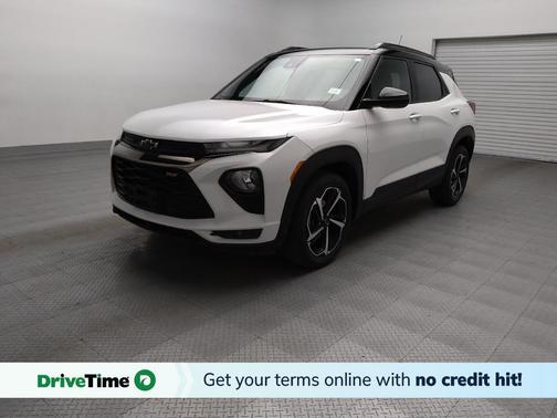 2021 Chevrolet Trailblazer RS