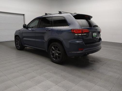 2020 Jeep Grand Cherokee Limited X