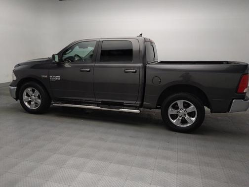 Granite Crystal Metallic Clearcoat 2019 RAM 1500 Lone Star