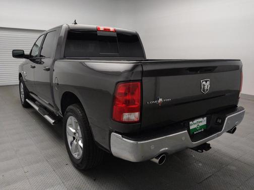 Granite Crystal Metallic Clearcoat 2019 RAM 1500 Lone Star