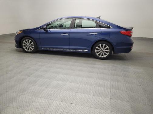 2016 Hyundai SONATA Limited