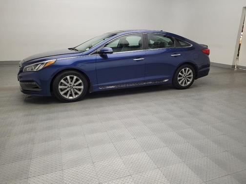 2016 Hyundai SONATA Limited