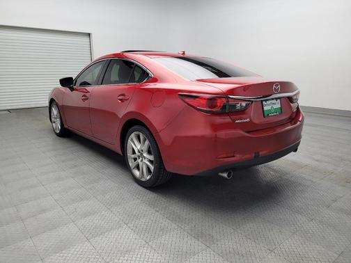 2017 Mazda Mazda6 Touring