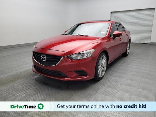 2017 Mazda Mazda6 Touring