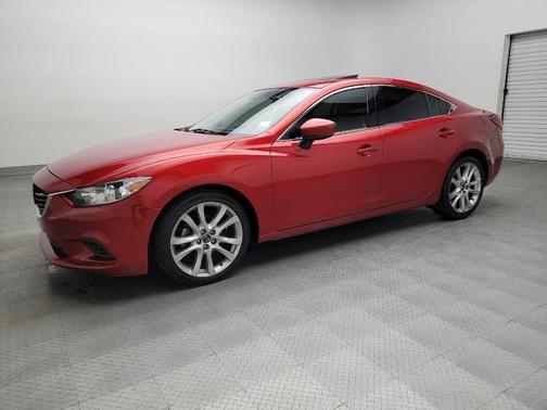 2017 Mazda Mazda6 Touring
