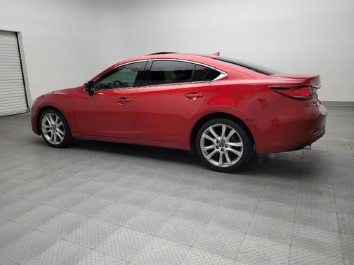 2017 Mazda Mazda6 Touring