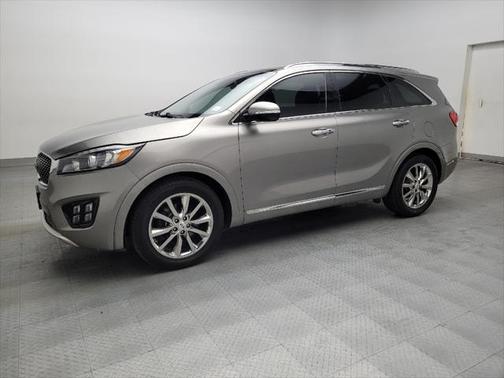 2017 Kia Sorento SXL