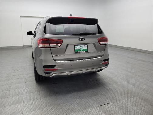 2017 Kia Sorento SXL