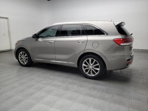 2017 Kia Sorento SXL