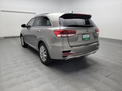 2017 Kia Sorento SXL