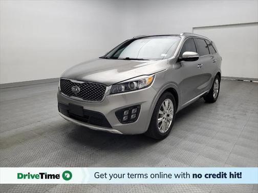 2017 Kia Sorento SXL